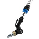 Rainmaker Telescopic Watering Wand w/ Thumb Slide Flow Control