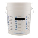 Measure Master Graduated Measuring Buckets