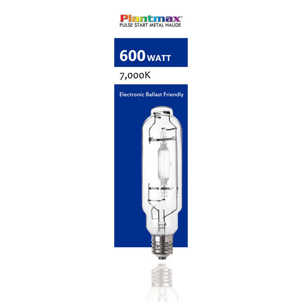 PlantMax Pulse Start MH, 7K, 600 Watt
