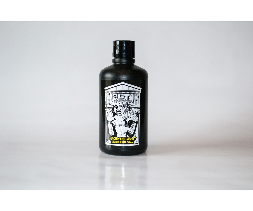 Nectar for the Gods Herculean Harvest