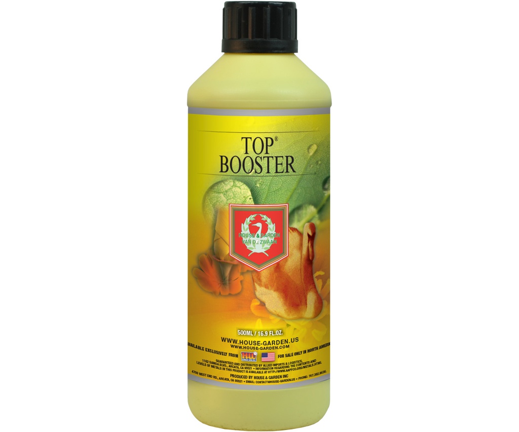 House & Garden Top Booster