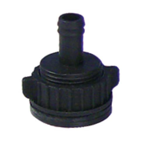 Hydro Flow Ebb & Flow Tub Outlet Fitting