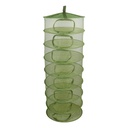 Grow1 1-Piece Dry Net w/ Zipper Opening