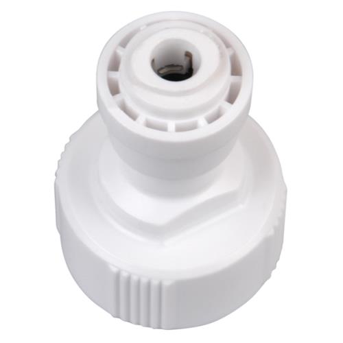 Quick Connect Garden Hose Connector