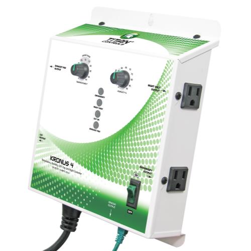 Titan Controls Kronus 4 Temperature & Humidity Controller