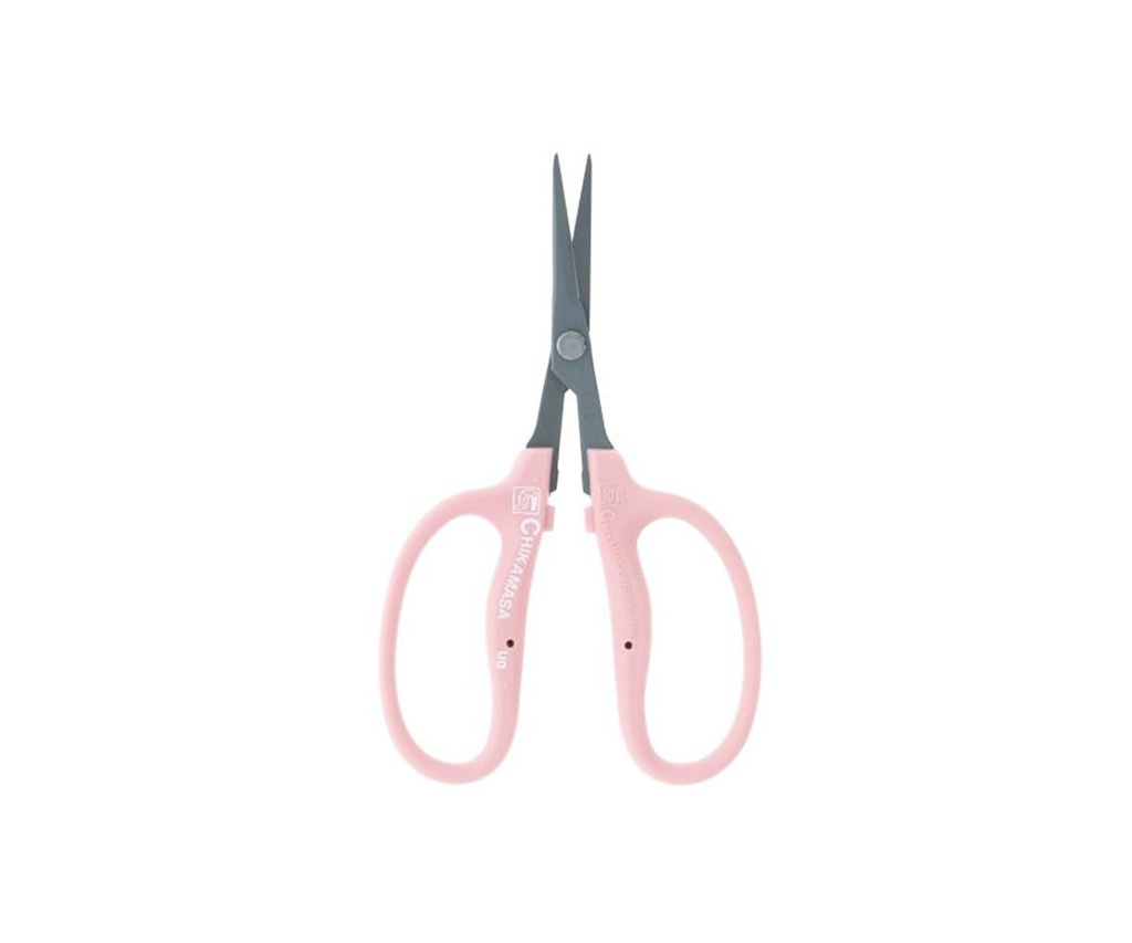 Chikamasa B-500SLFP Scissors Slanted Blade Fluorine/SS/EL/P