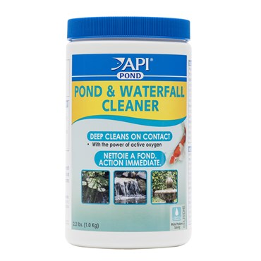 API Pond & Waterfall Cleaner