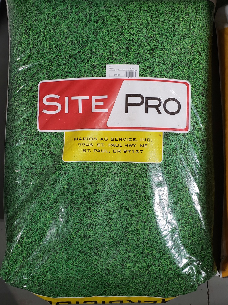 SitePro With Trimec 25-3-5 (Weed & Feed)