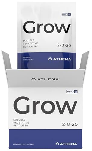 Athena Pro Grow Box 25LB