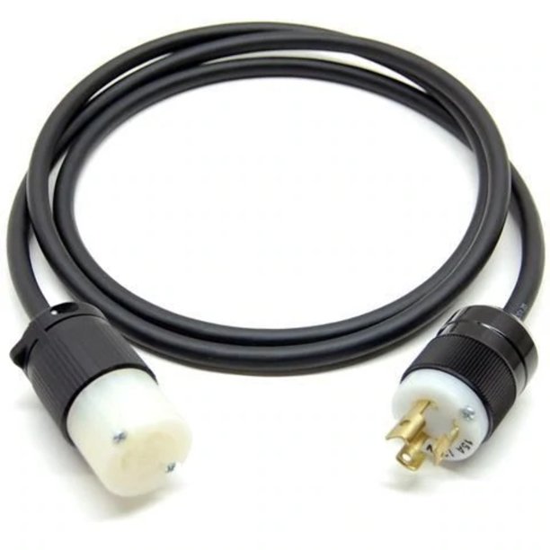 NanoLux Summit Series Cord Connector with Twist Lock