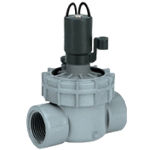 Irritrol Jar-Top Electric Valve 2400T, 1 inch