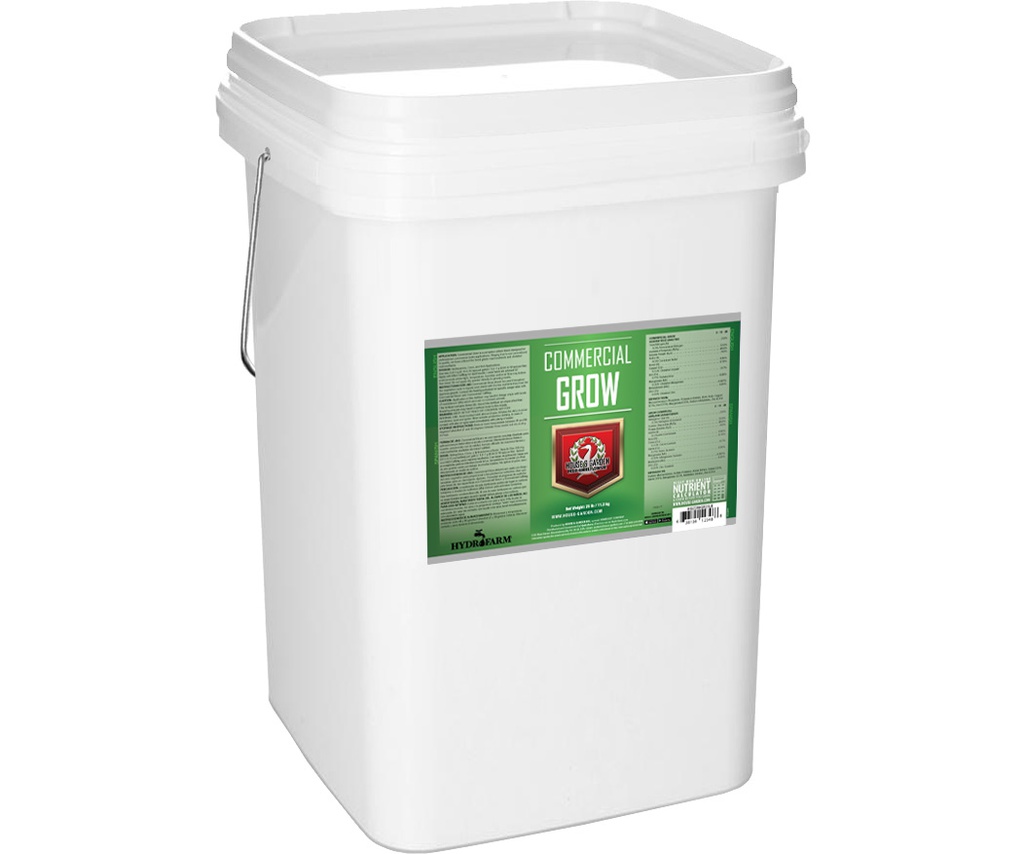 House & Garden Commercial Grow