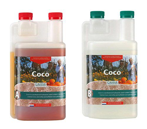 [CCA/B5L] Canna Coco A&B