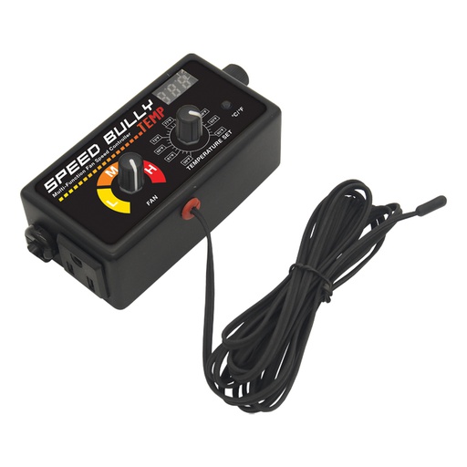 [950005] Speed Bully Temperature Fan & Motor Speed Control