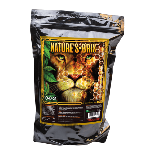 GreenGro Nature's Brix 0-0-2