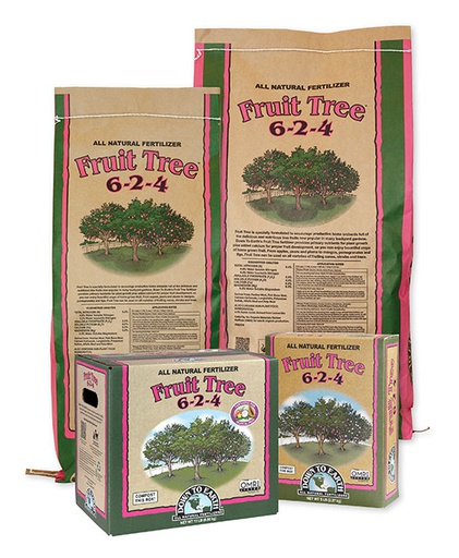 Down To Earth Fruit Tree 6-2-4 *OMRI*