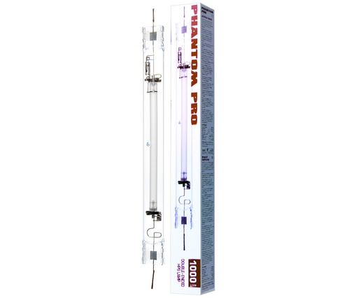 [BUSD1DEPHP1] Phantom PRO Double-Ended High Pressure Sodium Lamp 1,000 Watt