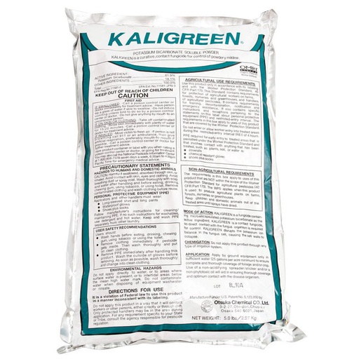 [KaliGreen5lb] Brandt Kaligreen