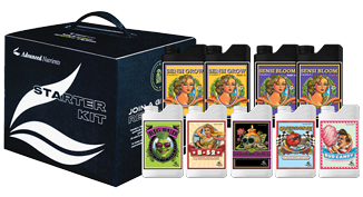 [7800-42] Advanced Nutrients Starter Kit