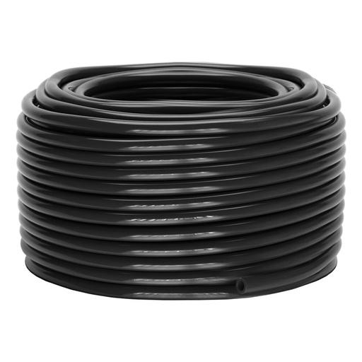 Grow1 Black Vinyl Tubing, 1/2 In ID