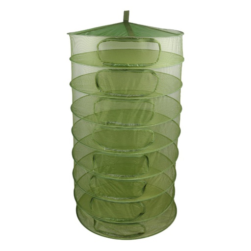 Grow1 1-Piece Dry Net w/ Zipper Opening