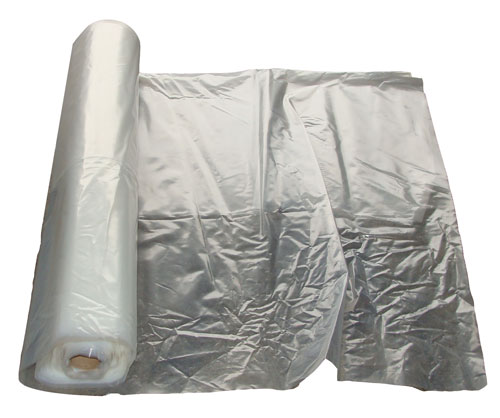 [PFT4201006] Tufflite IV Clear Poly Film 6 ml 4 Year, 20ft x 100ft