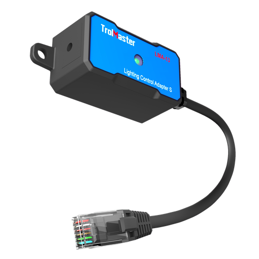 [LMA-13] TrolMaster Lighting Control Adapter S, for Controlling Sun System Ballast